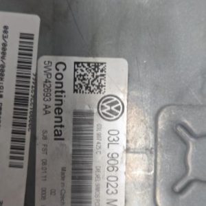 VOLKSWAGEN GOLF 6