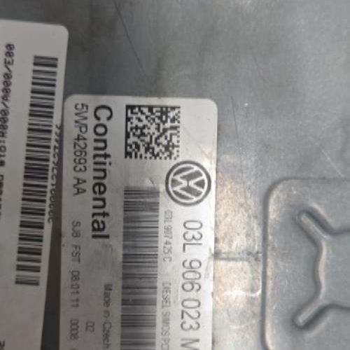 VOLKSWAGEN GOLF 6