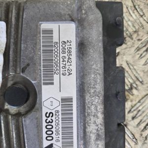RENAULT MEGANE 2 PHASE 2