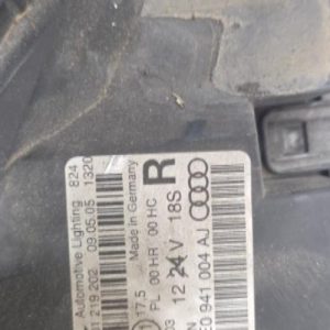 AUDI A4 2 AVANT PHASE 2 BREAK