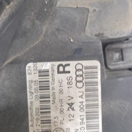 AUDI A4 2 AVANT PHASE 2 BREAK
