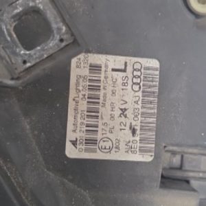 AUDI A4 2 AVANT PHASE 2 BREAK