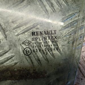 RENAULT SCENIC 2 PHASE 1
