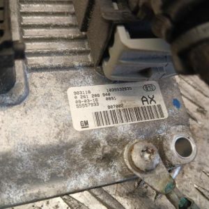 OPEL CORSA D PHASE 1