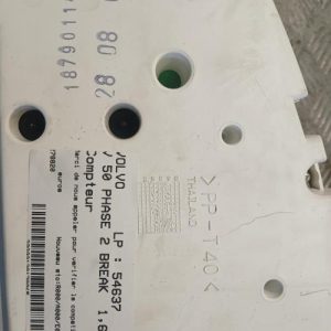 VOLVO V 50 PHASE 2 BREAK