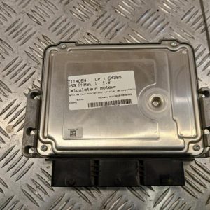 CITROEN DS3 PHASE 1