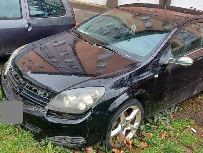 OPEL ASTRA H GTC PHASE 1