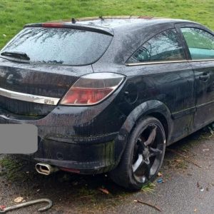 OPEL ASTRA H GTC PHASE 1