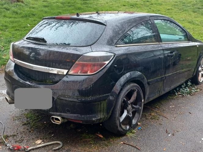 OPEL ASTRA H GTC PHASE 1