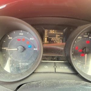 SEAT IBIZA 4 PHASE 1