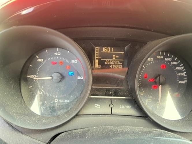 SEAT IBIZA 4 PHASE 1