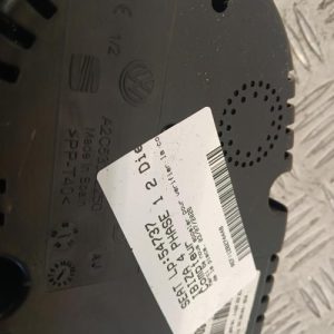 SEAT IBIZA 4 PHASE 1