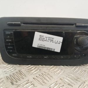 SEAT IBIZA 4 PHASE 1
