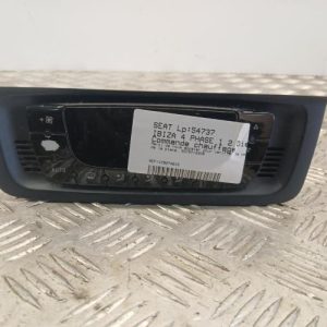SEAT IBIZA 4 PHASE 1