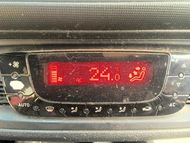 SEAT IBIZA 4 PHASE 1