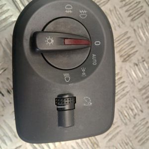 SEAT IBIZA 4 PHASE 1
