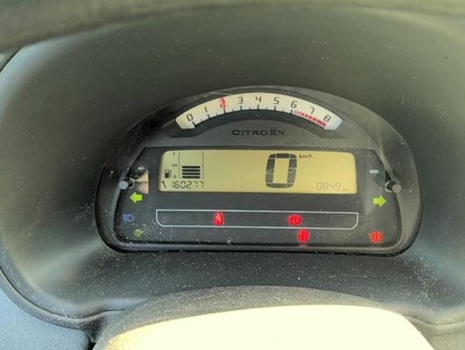 CITROEN C3 1 PHASE 2