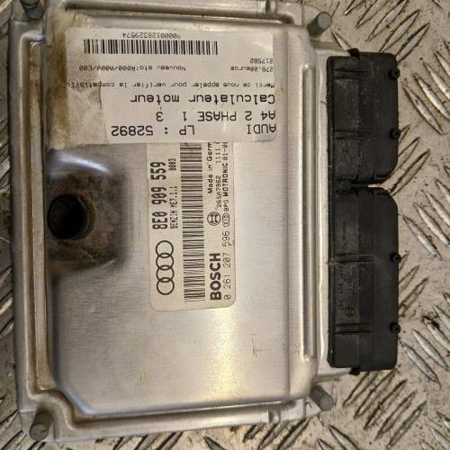 AUDI A4 2 PHASE 1