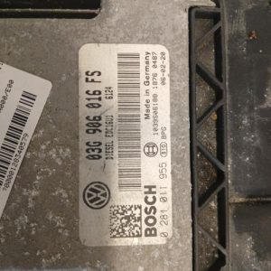 VOLKSWAGEN GOLF 5