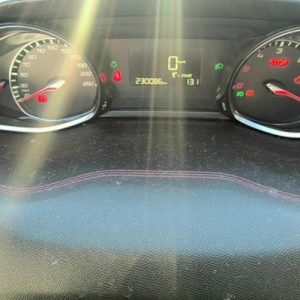 PEUGEOT 308 2 PHASE 1