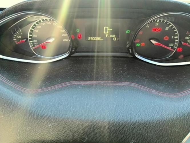 PEUGEOT 308 2 PHASE 1