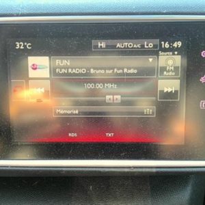 PEUGEOT 308 2 PHASE 1