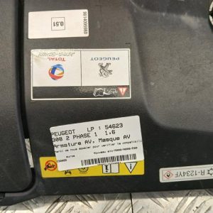 PEUGEOT 308 2 PHASE 1