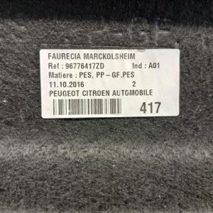 PEUGEOT 308 2 PHASE 1