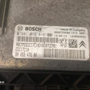 CITROEN C3 PICASSO PHASE 2