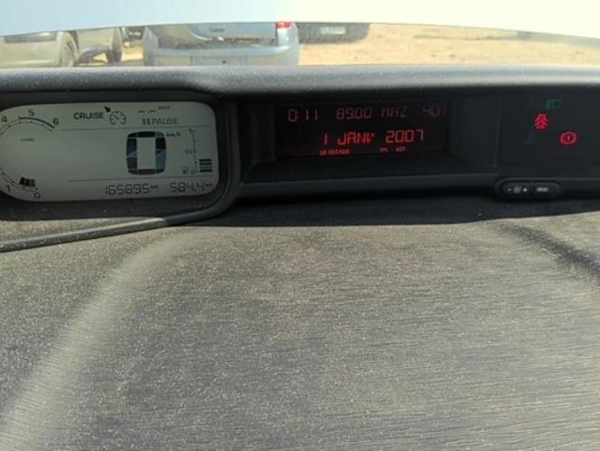 CITROEN C3 PICASSO PHASE 2