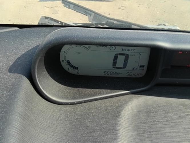CITROEN C3 PICASSO PHASE 2