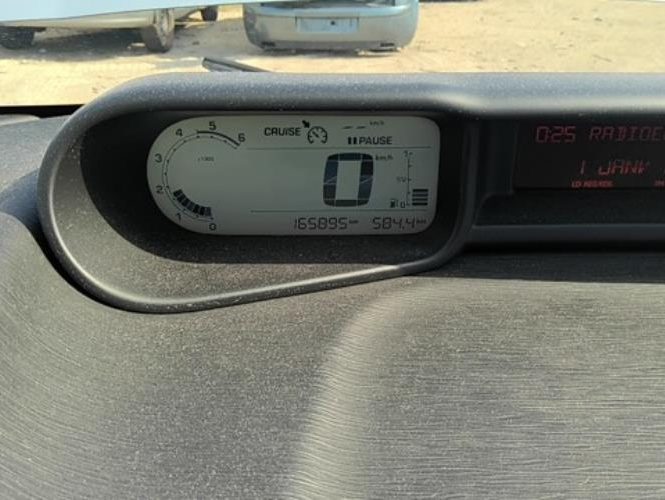 CITROEN C3 PICASSO PHASE 2