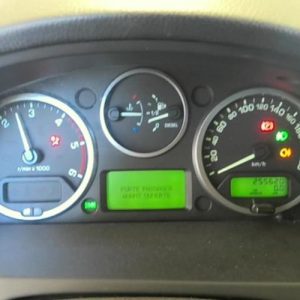 LAND ROVER FREELANDER 2