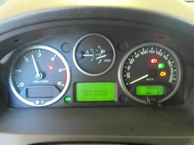 LAND ROVER FREELANDER 2