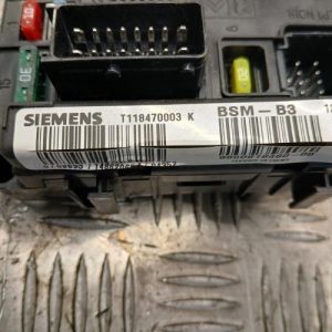 CITROEN BERLINGO 1 PHASE 2