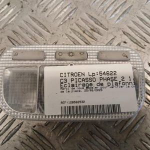 CITROEN C3 PICASSO PHASE 2