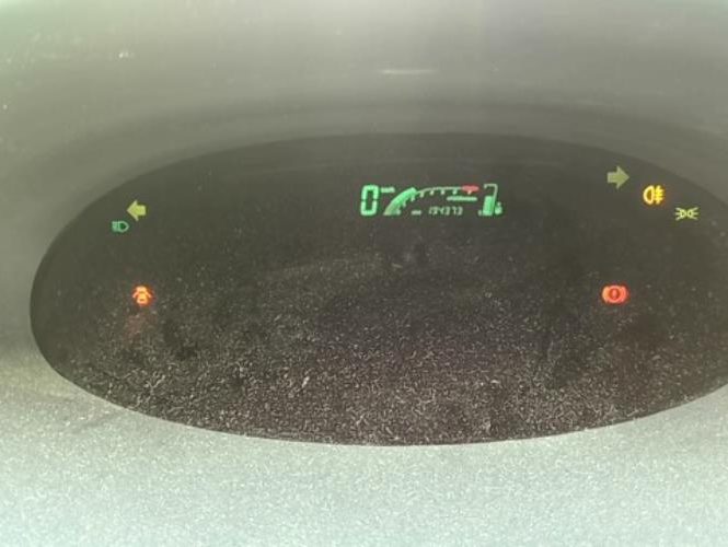TOYOTA YARIS VERSO PHASE 2