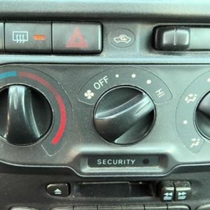 TOYOTA YARIS VERSO PHASE 2