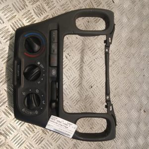 TOYOTA YARIS VERSO PHASE 2