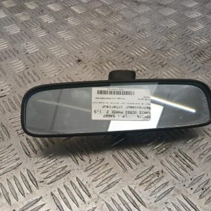TOYOTA YARIS VERSO PHASE 2