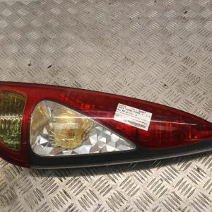 TOYOTA YARIS VERSO PHASE 2