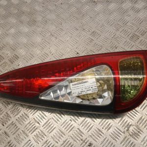 TOYOTA YARIS VERSO PHASE 2