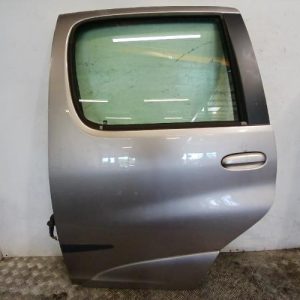 TOYOTA YARIS VERSO PHASE 2