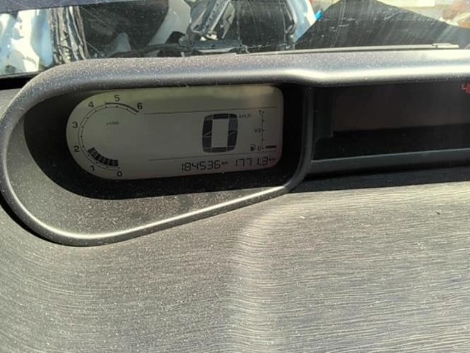 CITROEN C3 PICASSO PHASE 2