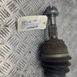 PEUGEOT BOXER 3 PHASE 1