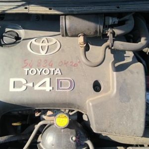 TOYOTA COROLLA VERSO 1