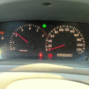 TOYOTA COROLLA VERSO 1
