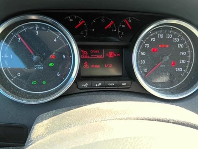 PEUGEOT 508 1 SW PHASE 1 BREAK