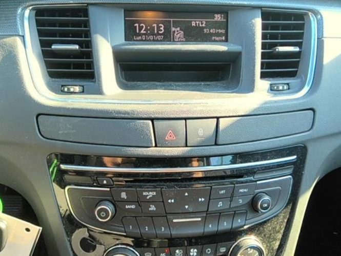 PEUGEOT 508 1 SW PHASE 1 BREAK