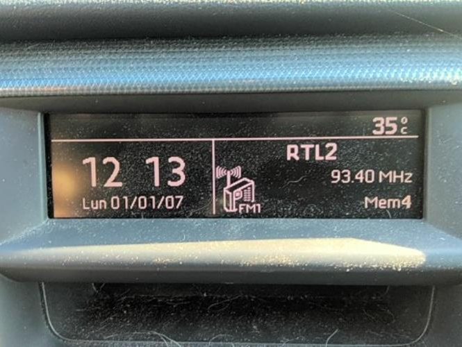 PEUGEOT 508 1 SW PHASE 1 BREAK